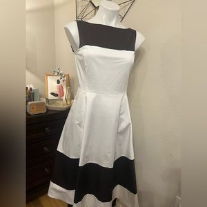 Kate Spade Fit and Flare Dress - Size 6